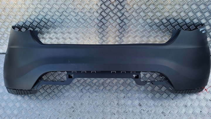 bumper rear part 735426845 FIAT BRAVO II 2007