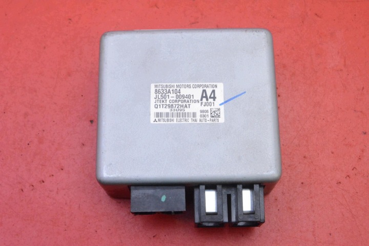 module of the control 8633A104 MITSUBISHI SPACE STAR 2 II 1.2 80 KM LIFT 16-19