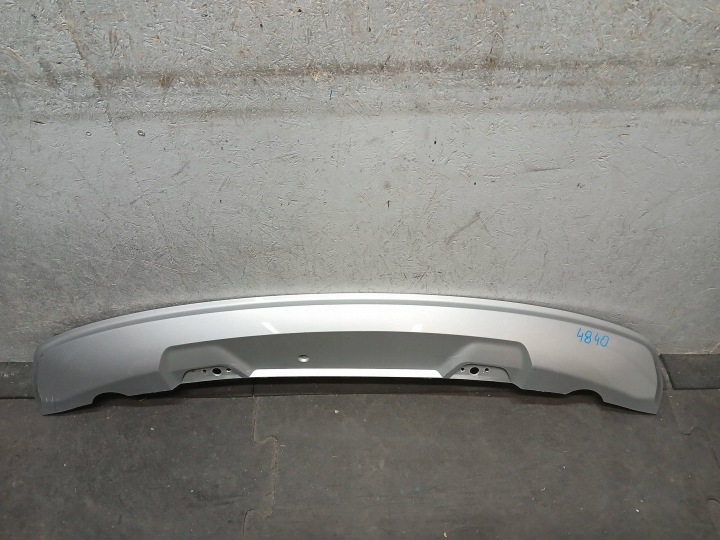 bumper rear part diffuser accessories VOLVO XC40 XC-40 31449334