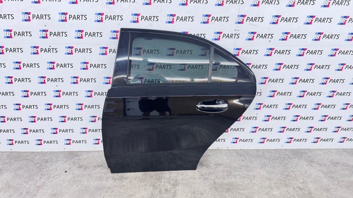 MERCEDES W177 Berline Portière Gauche Arrière Arrière Couleur 696 Noir