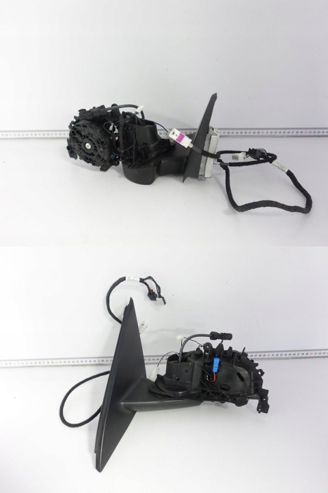 MERCEDES GLA e X156 W156 13-19 LIFT MOPF SPECCHIETTO RETROVISORE sinistro 8+9PIN 17 + KAMERA