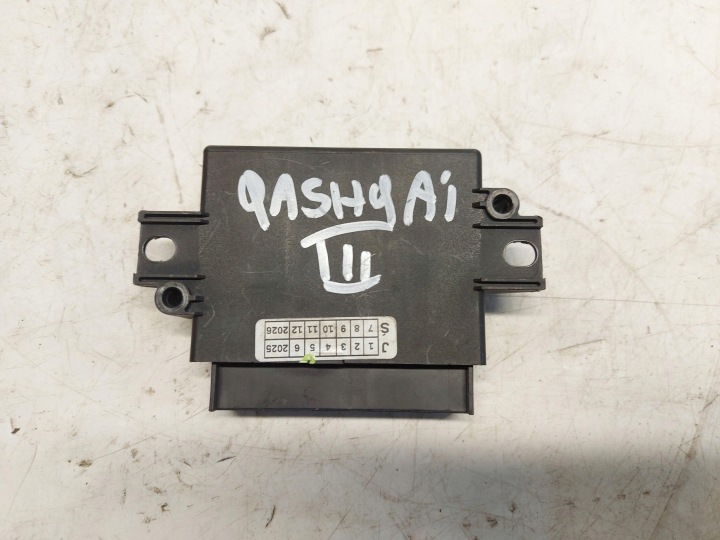 Nissan Qashqai III J12 upravljačka kompjuter računalo PDC 284L02029R
