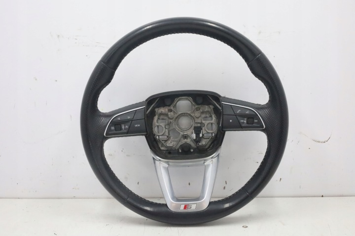 lenkrad SKORZANA MULTIFUNKCJA AUDI Q5 80A 2016-2020ROK 83A419091H