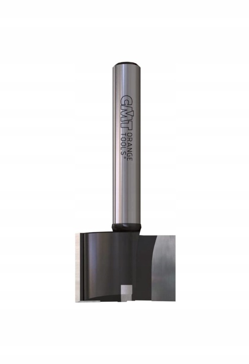 Cmt Fréza Hm Z2+1 přímá vrtací D30 I20 L70 S8 mm