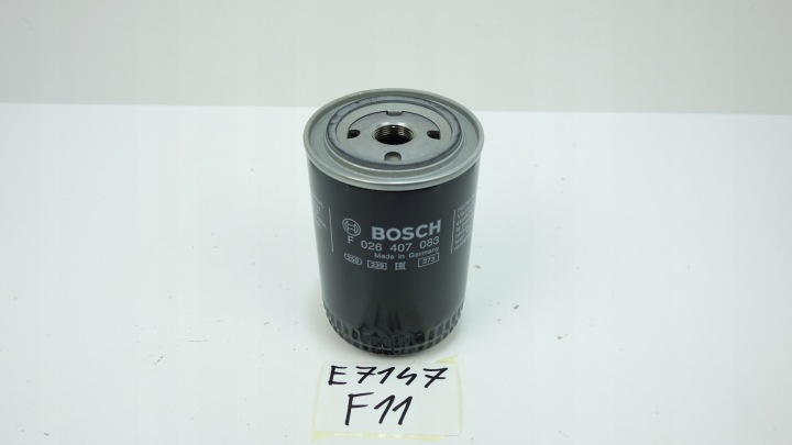 PEUGEOT BOXER III 2006- BOSH SZŰRŐ olaj F026407083