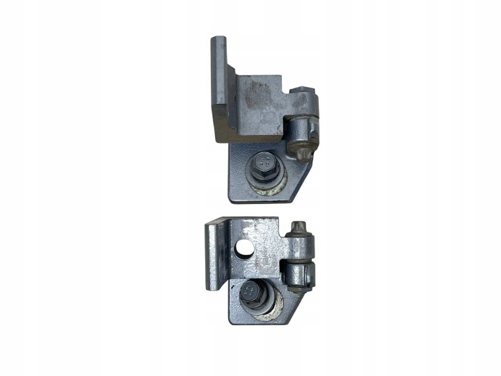 OPEL CORSA D Scharnier Tür rechts heck 5D KPL Z163 13181938 13181940
