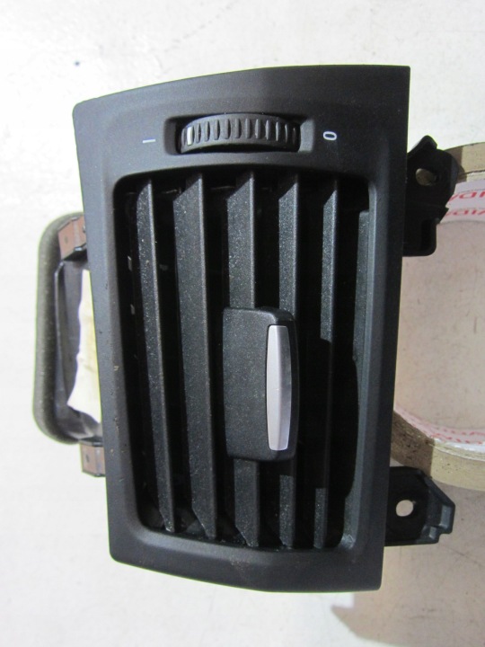 BMW X3 F25 Lüftungsgitter des lüfters Zufuhr links 9217441