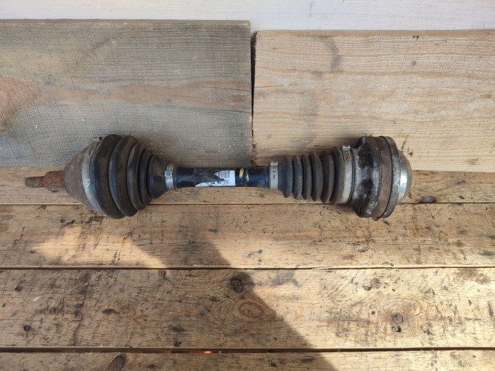 Antriebswelle links kurze SKODA FABIA II VW POLO 6R IBIZA 6J 1.2 1.4