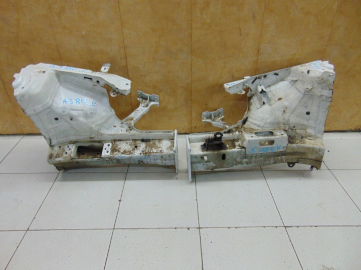 LONGERON LONGERON AVANT GAUCHE DROIT AUDI A3 8Y0