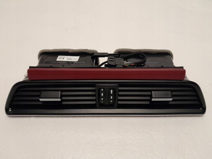 PORSCHE CAYENNE 9Y Bouche aération tableau bord Console 9Y0820701A