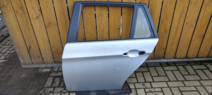 Tür heck hinten links BMW E91 354