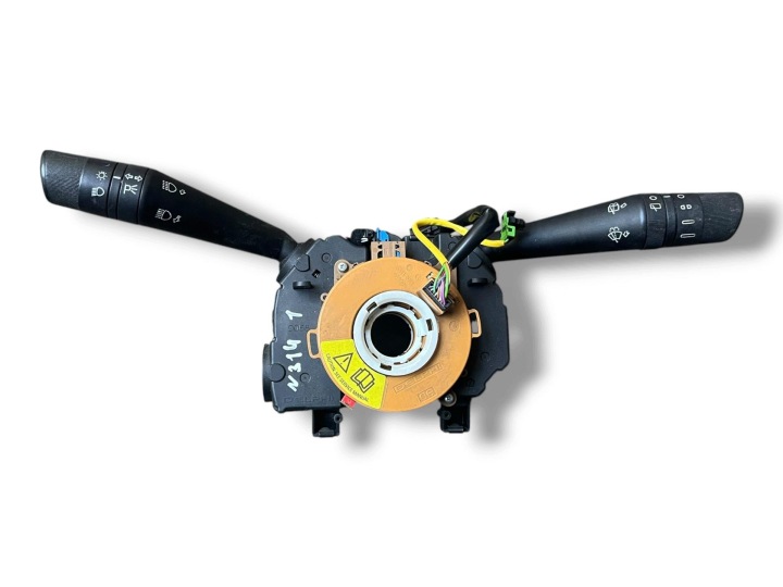 commande levier commodo sous volant Fiat Qubo 1 2009 07354705250