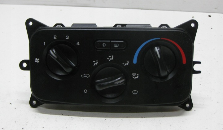 JEEP CHEROKEE LIBERTY KJ 04R PANEL des lüfters klimaanlage P55037533AE