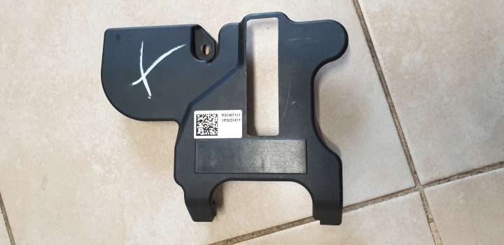 cover spoiler seat left front VOLVO XC90 II