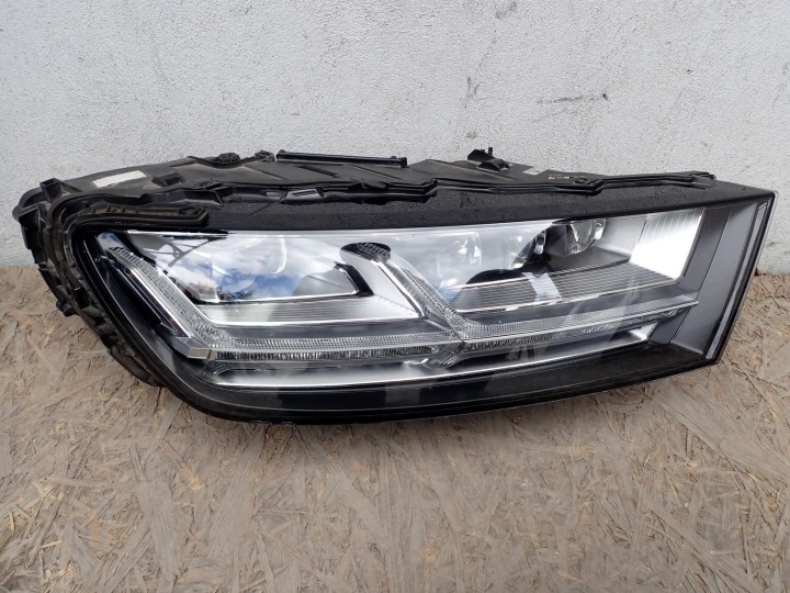 Licht rechts rechts FULL LED AUDI Q7 SQ7 4M 2015- 4M0941036
