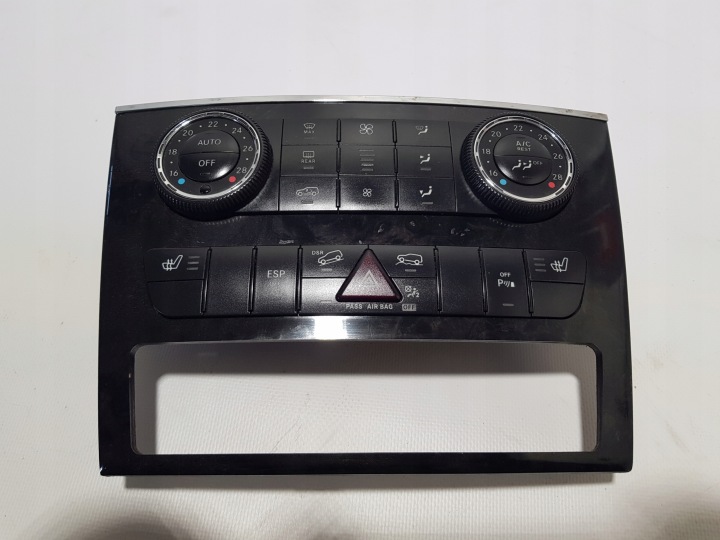 PANEL Bouches buses Climatisateur air conditionné MERCEDES GL X164 W164 ML W251 2519063300