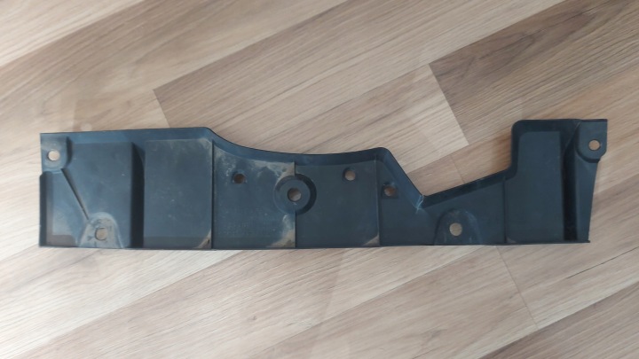 cover below bumper rear part TOYOTA YARIS III 11