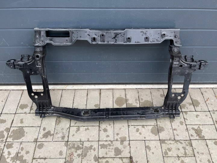 Kia Picanto 3 III Gurten vorne vorne