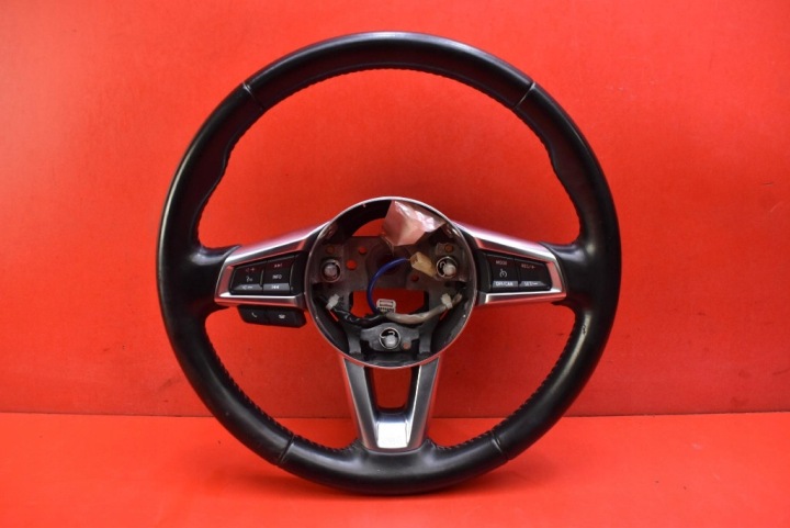 Volant SKORZANA MULTIFUNKCYJNA N24432980 MAZDA MX5 MX-5 4 IV ND 15-18