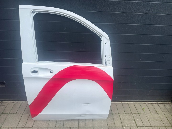 Mercedes Vito 447 Tür rechts vorne vorne