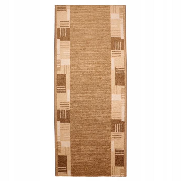 Koberec Běhoun Do Předsíně Obšitý Podgumovanými Protiskluzovými Chodníky 80x280 cm