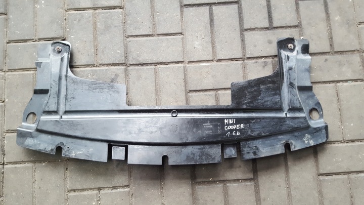 copertura GREMBIALINA sotto Motore pampers 1508362 Mini Cooper