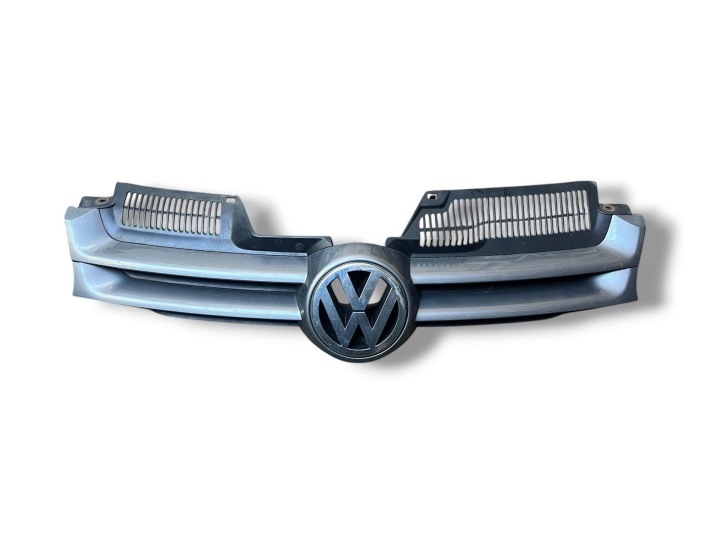 Grill des Kühlers Volkswagen Golf 5 2007 1K0853655A