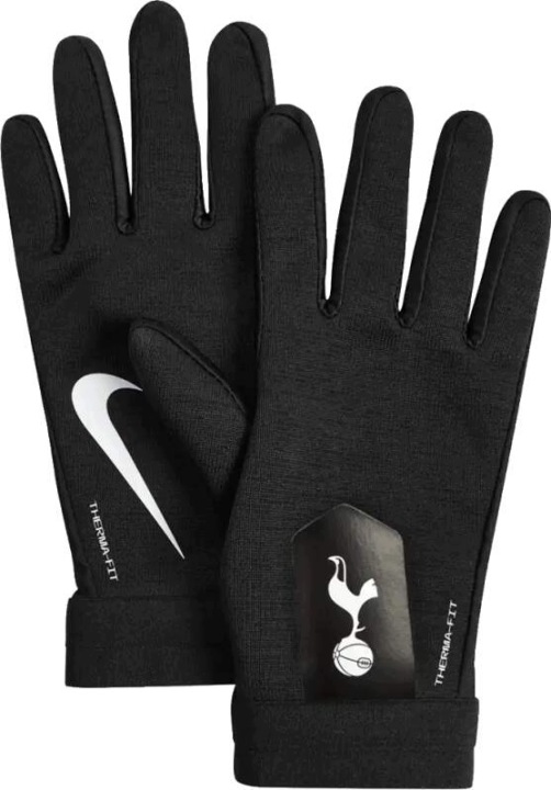 Рукавички унісекс Nike Tottenham Hotspur 25/26 Therma-Fit Academy чорні — фото 3