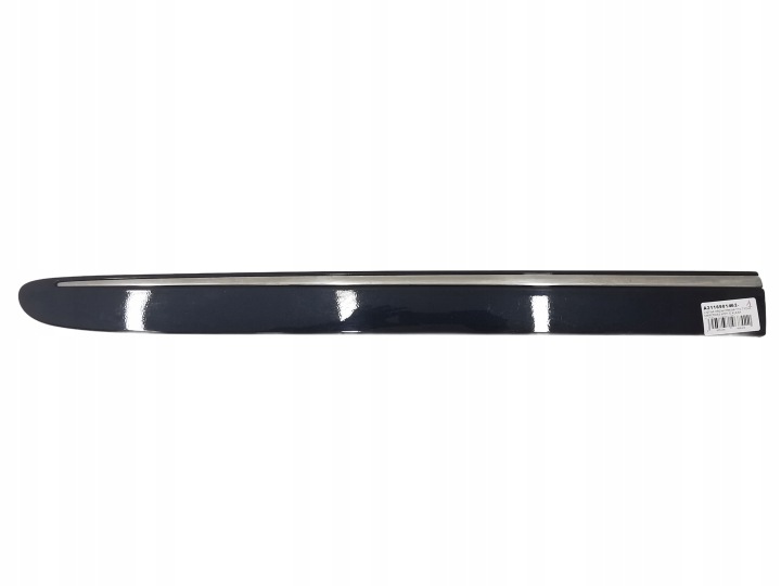 moulding door right rear part rear MERCEDES W211 E class CHROM A2116901462