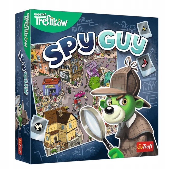 SPY GUY JUNIOR динозаври TREFL — фото 8