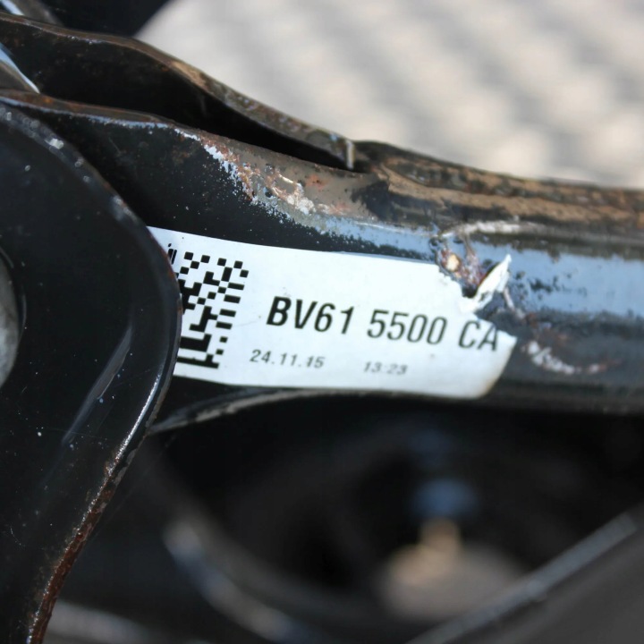 SUSPENSÃO APENAS FORD EUA ESCAPE III BV615500CA 26871551 2,5L 125kw 2016 7