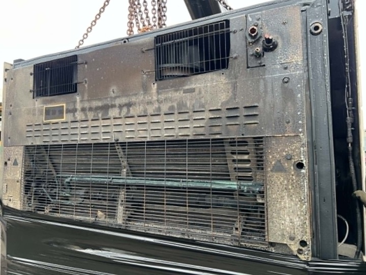 Refrigeration Unit CARRIER VECTOR 1950 MT 11