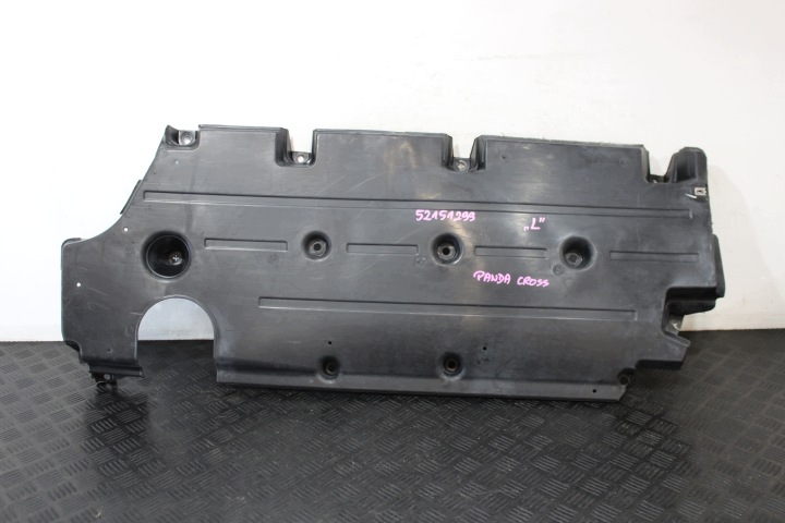 coperchio , copertura copertura GREMBIALINA Protezione Sottoscocca sinistra 52151299 FIAT PANDA CROSS III 3 1.0