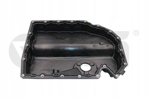 Bottom oil sump pan audi a3 8v vw golf vii 7 2.0 | Autocatalog 
