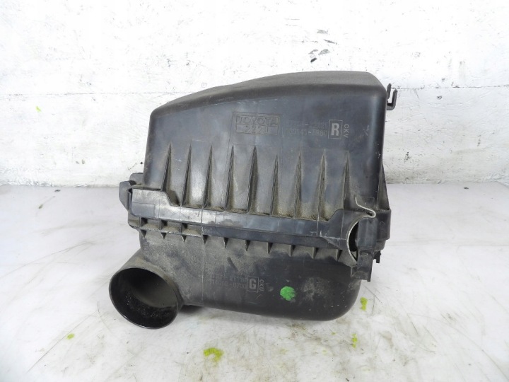 TOYOTA COROLLA E14 E15 SCATOLA FILTRO 17705-22221