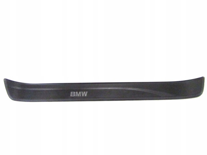 cover moulding of the threshold left front BMW e90 e91 sedan KOMBI