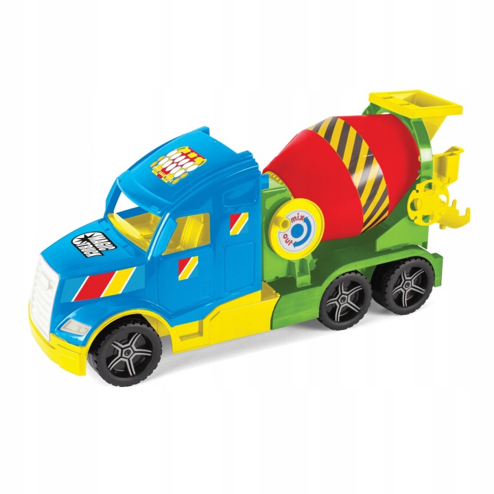 Magic truck basic betoniarka wader 36340 — фото 2