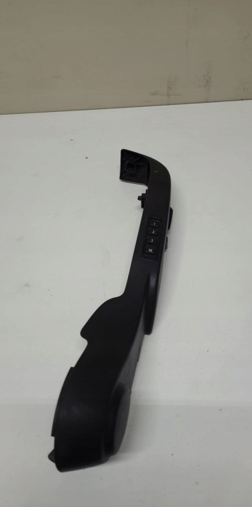 SAAB 93 9-3 II Panel modul stahovanie przyciski sedačka spolujazdca RHD UK