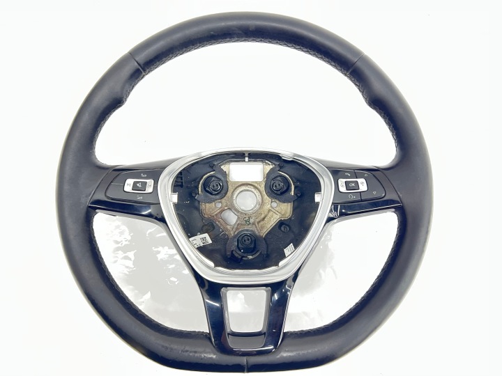 VW CADDY III LIFT 15-20R kormány bőr bőr MULTIFUNKCJA 6C0419091E