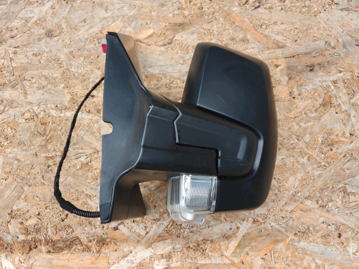 SPECCHIETTO RETROVISORE sinistro FORD TRANSIT CUSTOM 2PIN 2 PIN 2017 ROK