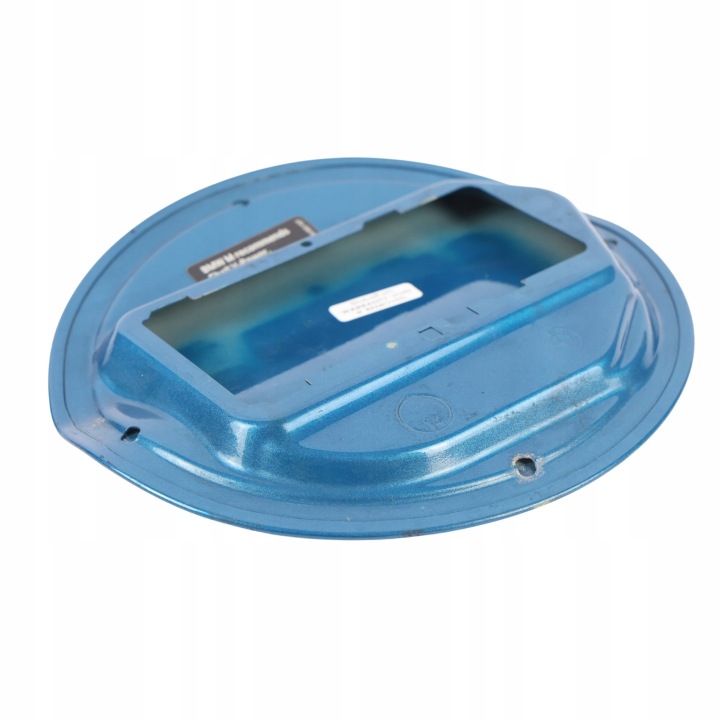 BMW F87 M2 Cap d'entrée de carburant Blue Long Beach Metallic C16 10