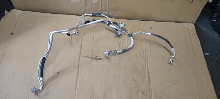 OPEL ASTRA V K hose RURKI of the hose of the air conditioning KOMPLET 1.6 CDTI 136KM