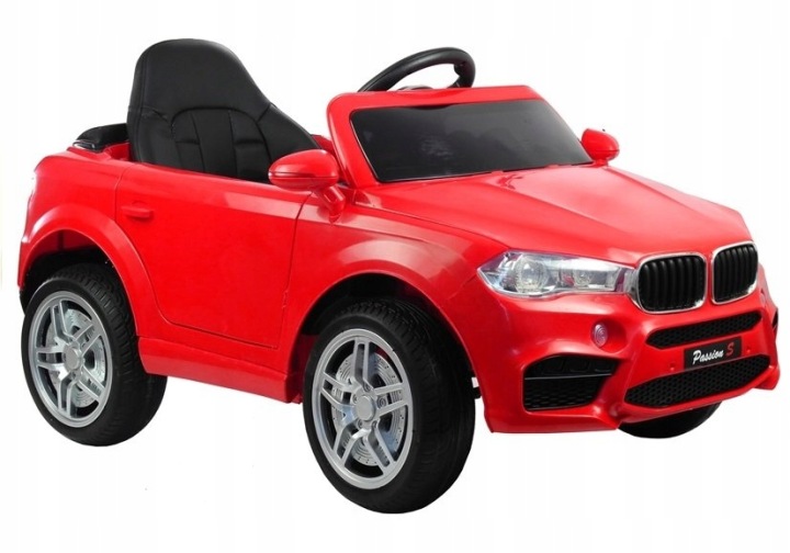 Авто на акумуляторі HL1538 Червоні