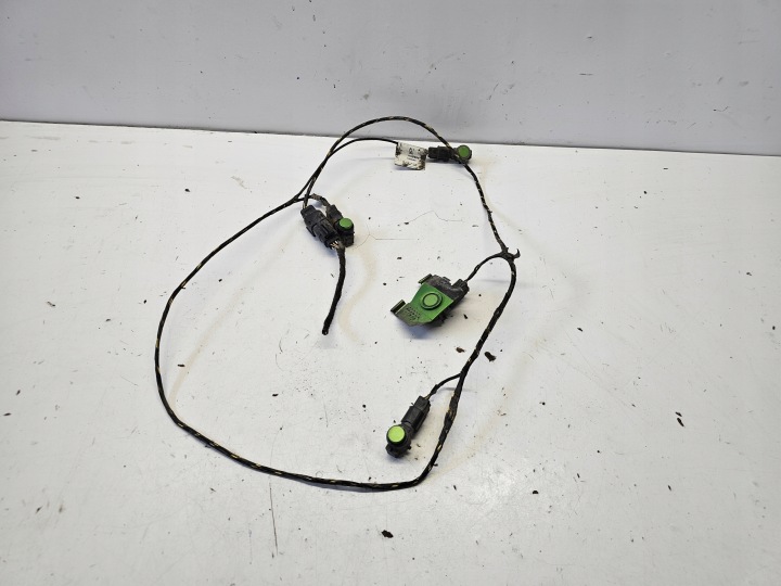 OPEL CORSA E kabelbaum kabelsatz der Stoßstange heck CZUJNIKOW PDC 4 PDC 13359494 FL1