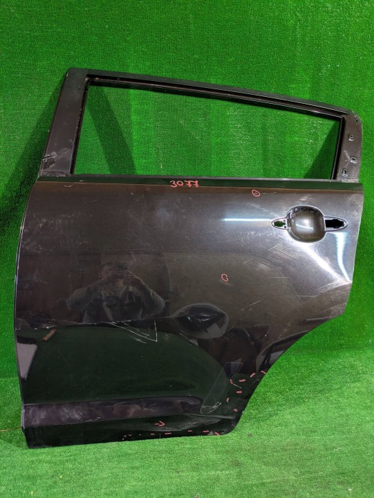 PORTA Portiera posteriore sinistro sinistra posteriore KIA SPORTAGE III NR.3077