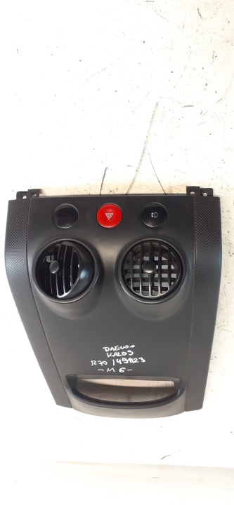 CHEVROLET KALOS KRATKI rešetka ventilacije SRODKOWE 96537685