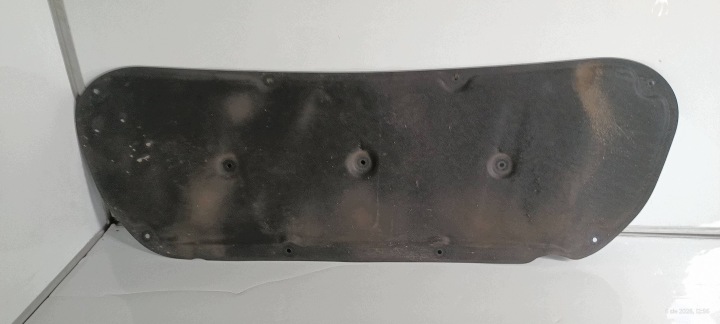 KIA CEED II soundproofing PODBITKA bonnets SPINKI 2012