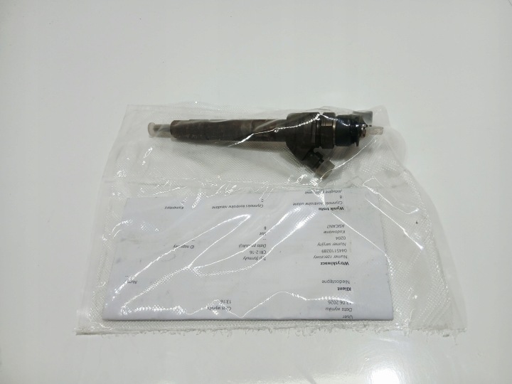 Einspritzdüse Pumpe-Düse-Einheit BMW E90 2.0 D 0445110289
