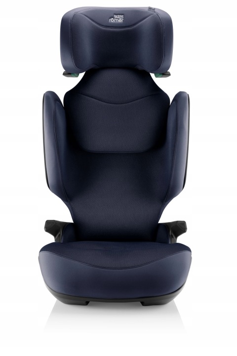 Britax Romer Kidfix PRO M Автокрісло 100-150 см | Style Темно-синій — фото 3