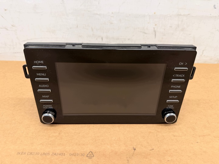 Toyota Yaris IV radio 86140-K0070